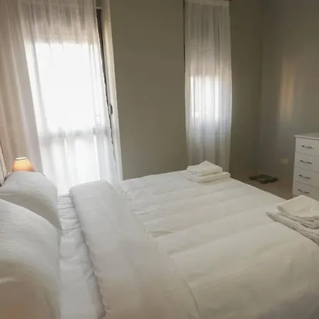 Staycation, Center With Balcony