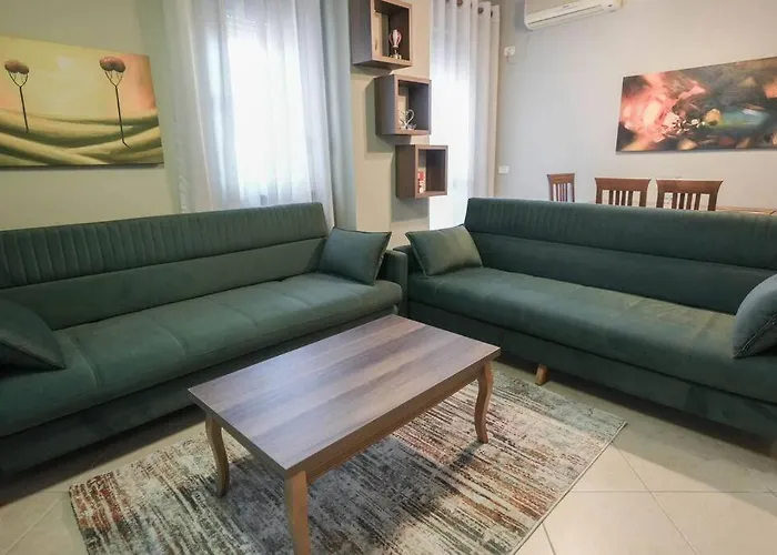 Staycation, Center With Balcony Apartament